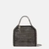 Mini sac cabas Falabella en maille cristal Mini sac cabas Falabella en maille cristal