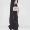Mini sac cabas Falabella en maille cristal Mini sac cabas Falabella en maille cristal
