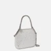 Mini sac cabas Falabella en maille cristal Mini sac cabas Falabella en maille cristal