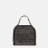 Mini sac cabas Falabella en maille cristal Mini sac cabas Falabella en maille cristal