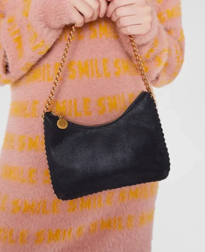 Mini sac Falabella à fermeture éclair Mini sac Falabella à fermeture éclair