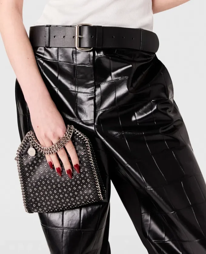 Mini sac fourre-tout Falabella Eyelet-Stud Mini sac fourre-tout Falabella Eyelet-Stud