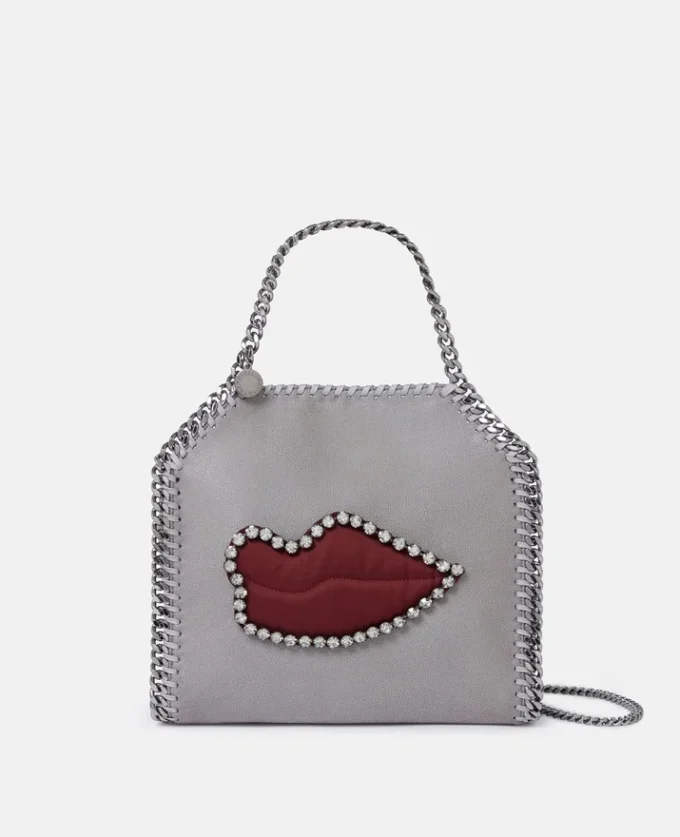 Mini sac fourre-tout Falabella Lips Mini sac fourre-tout Falabella Lips