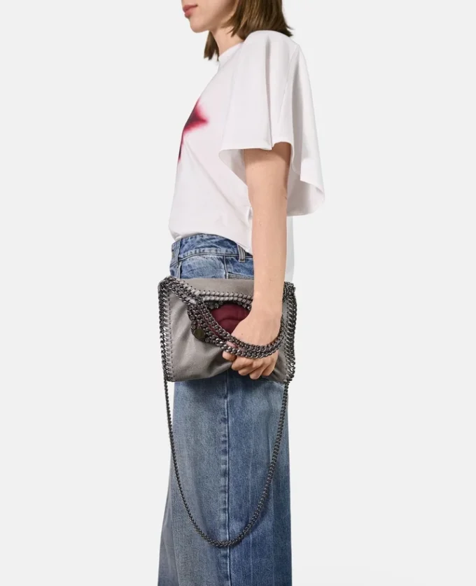 Mini sac fourre-tout Falabella Lips Mini sac fourre-tout Falabella Lips