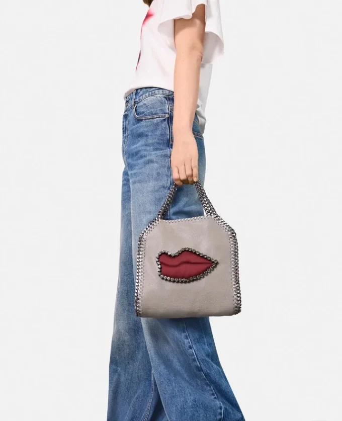 Mini sac fourre-tout Falabella Lips Mini sac fourre-tout Falabella Lips