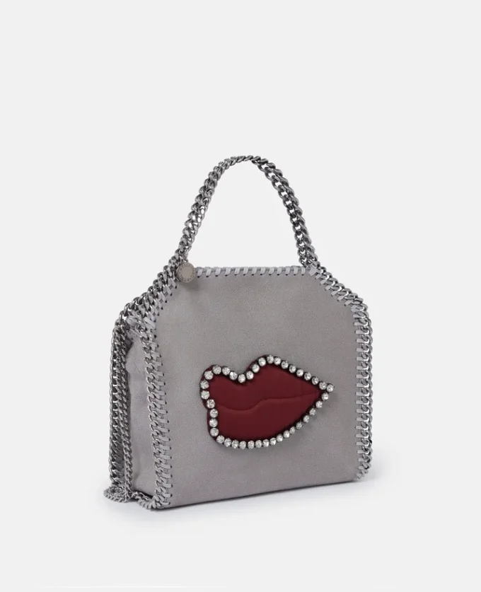 Mini sac fourre-tout Falabella Lips Mini sac fourre-tout Falabella Lips