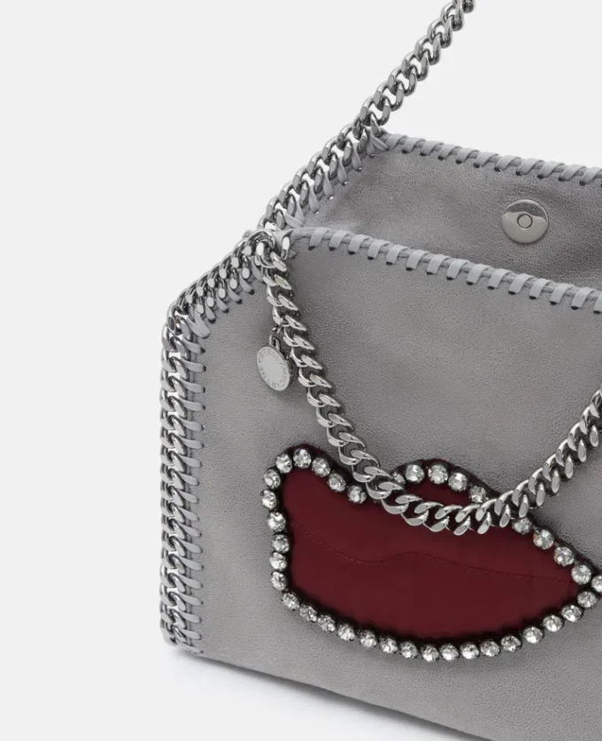Mini sac fourre-tout Falabella Lips Mini sac fourre-tout Falabella Lips