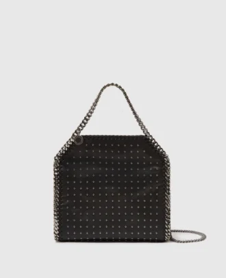 Mini sac fourre-tout Falabella Star Studs en édition limitée