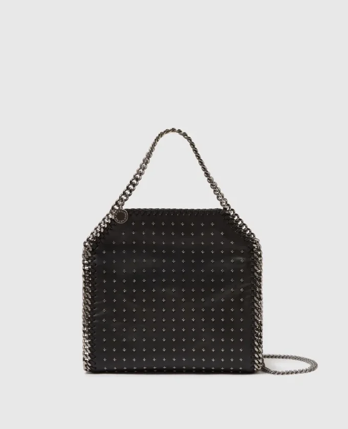 Mini sac fourre-tout Falabella Star Studs en édition limitée Mini sac fourre-tout Falabella Star Studs en édition limitée