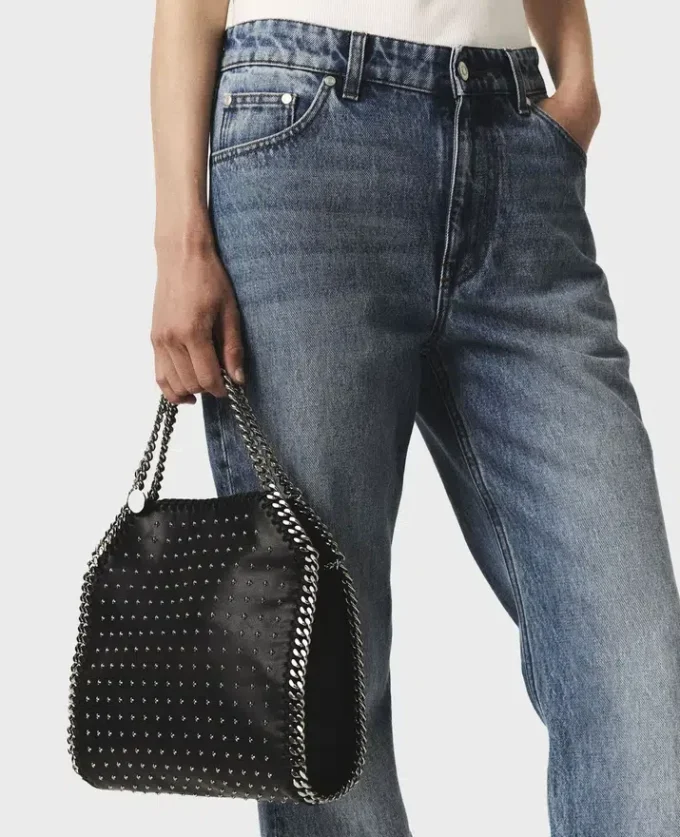 Mini sac fourre-tout Falabella Star Studs en édition limitée Mini sac fourre-tout Falabella Star Studs en édition limitée