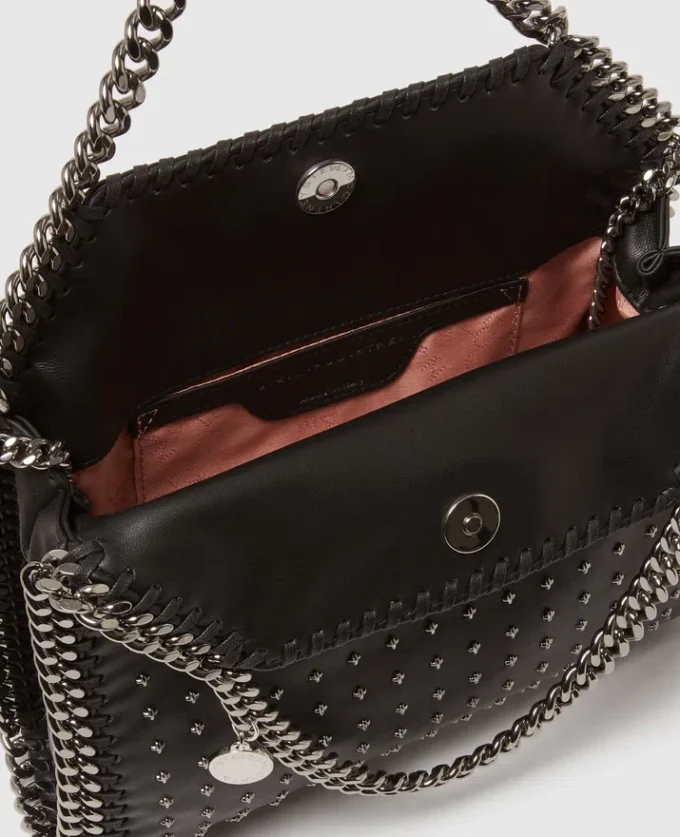 Mini sac fourre-tout Falabella Star Studs en édition limitée Mini sac fourre-tout Falabella Star Studs en édition limitée