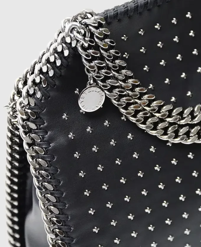 Mini sac fourre-tout Falabella Star Studs en édition limitée Mini sac fourre-tout Falabella Star Studs en édition limitée