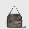 Mini sac fourre-tout métallisé Falabella Mini sac fourre-tout métallisé Falabella