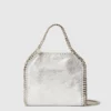 Mini sac fourre-tout métallisé Falabella Mini sac fourre-tout métallisé Falabella