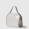Mini sac fourre-tout métallisé Falabella Mini sac fourre-tout métallisé Falabella