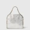 Mini sac fourre-tout métallisé Falabella Mini sac fourre-tout métallisé Falabella
