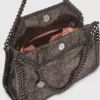 Mini sac fourre-tout métallisé Falabella Mini sac fourre-tout métallisé Falabella
