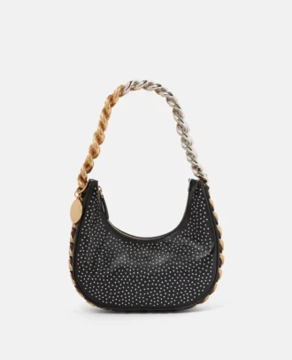 Mini sac hobo zippé Frayme