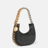 Mini sac hobo zippé Frayme Mini sac hobo zippé Frayme