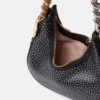Mini sac hobo zippé Frayme Mini sac hobo zippé Frayme