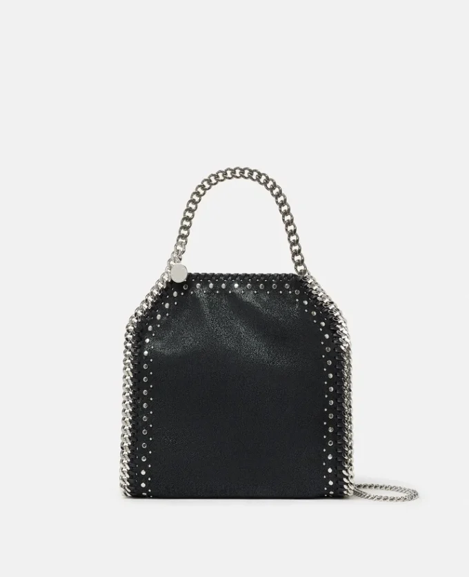 Mini sac à main clouté Falabella Mini sac à main clouté Falabella
