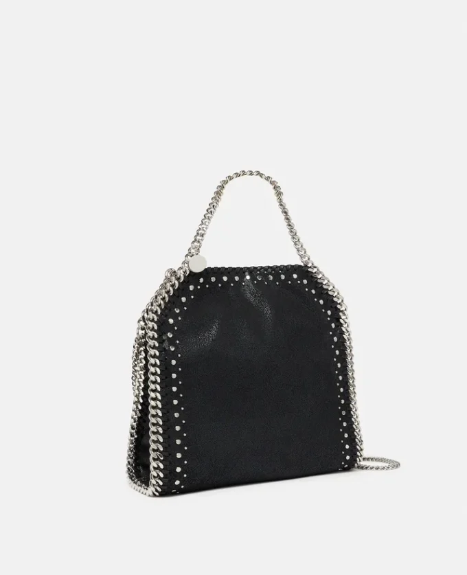 Mini sac à main clouté Falabella Mini sac à main clouté Falabella