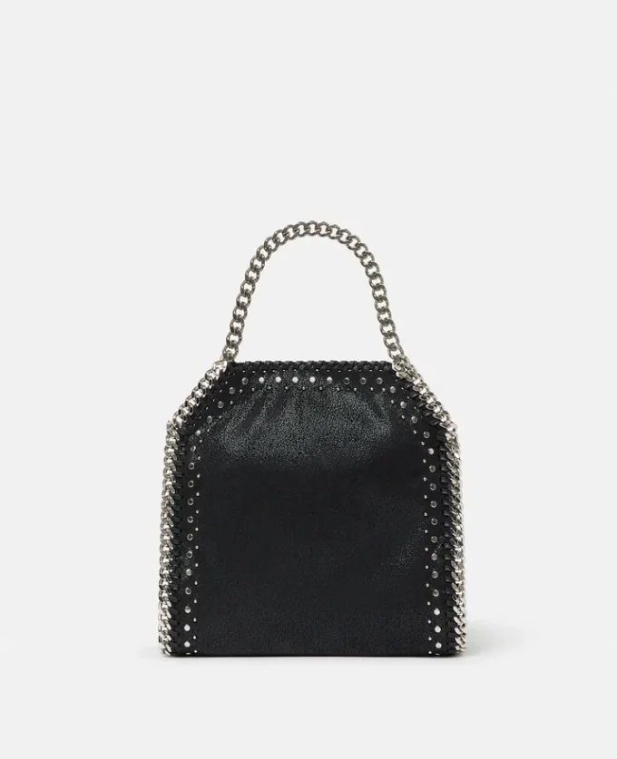 Mini sac à main clouté Falabella Mini sac à main clouté Falabella