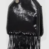 Mini sac à main Falabella à franges et paillettes en édition limitée Mini sac à main Falabella à franges et paillettes en édition limitée