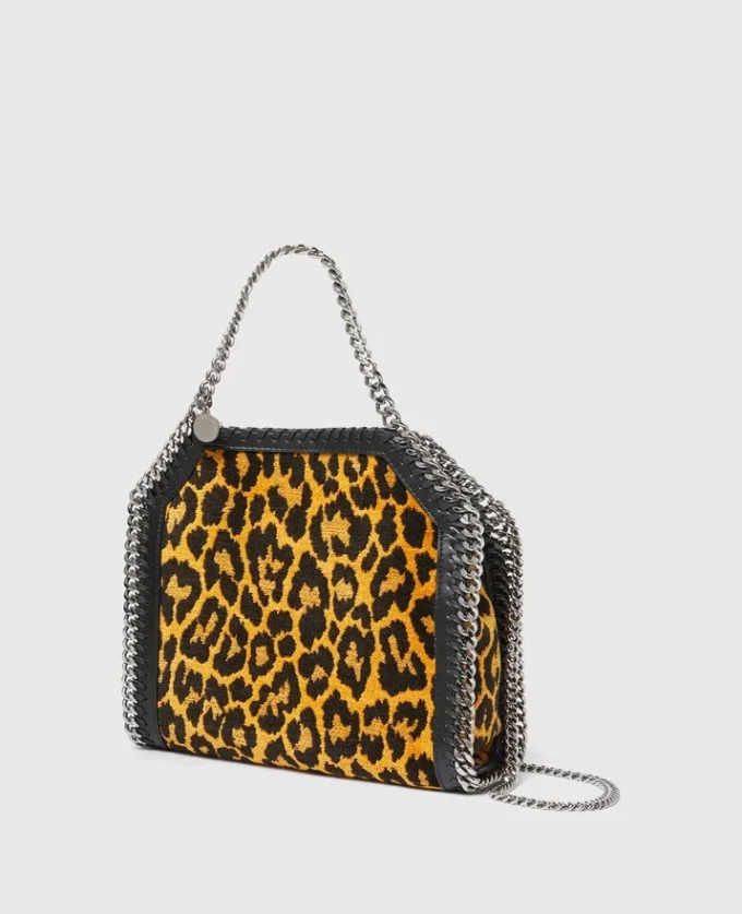 Mini sac à main Falabella Leopard Mini sac à main Falabella Leopard