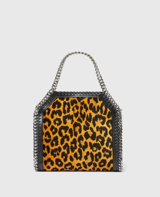 Mini sac à main Falabella Leopard Mini sac à main Falabella Leopard