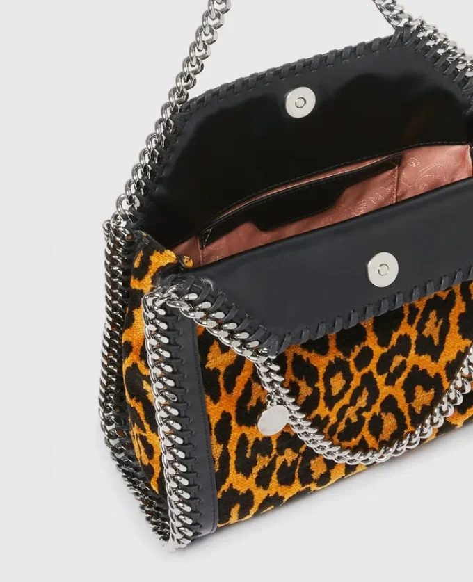 Mini sac à main Falabella Leopard Mini sac à main Falabella Leopard