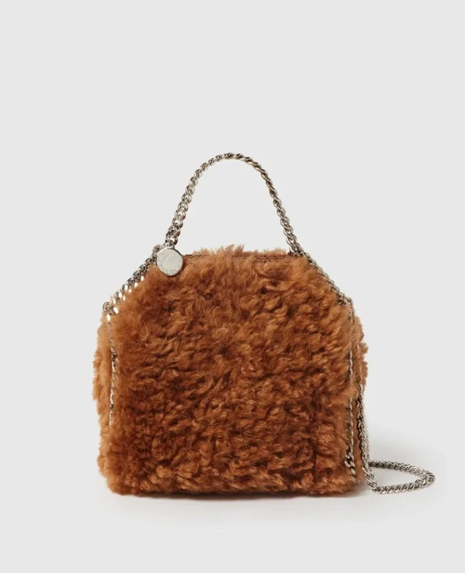 Mini sac à main Falabella Plush Mini sac à main Falabella Plush
