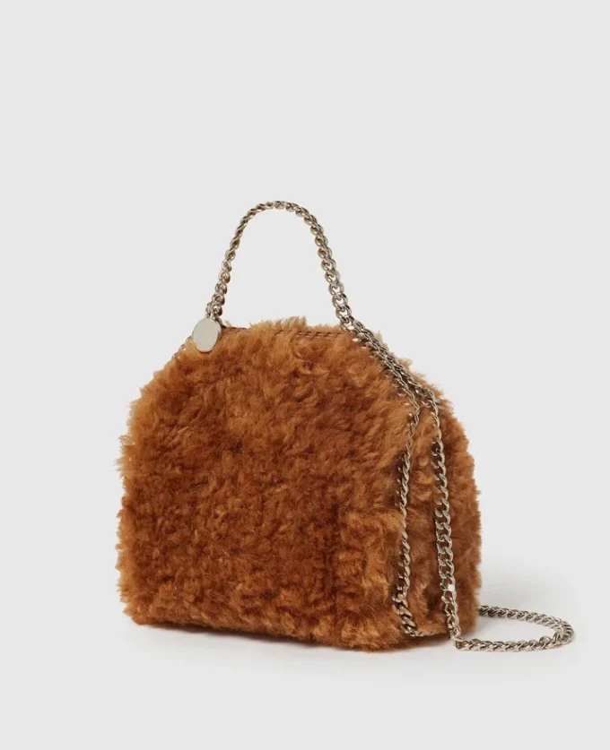 Mini sac à main Falabella Plush Mini sac à main Falabella Plush