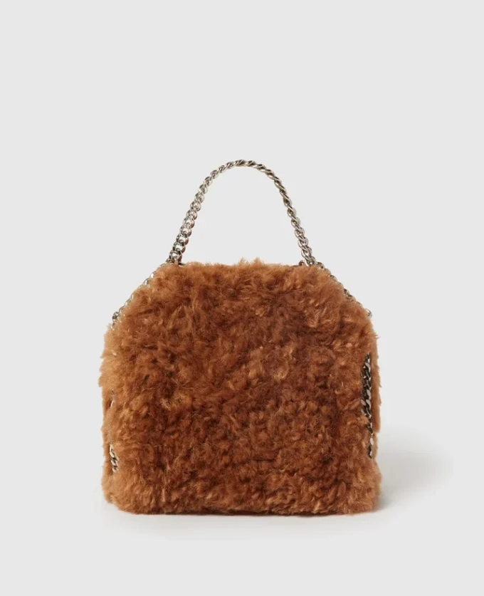 Mini sac à main Falabella Plush Mini sac à main Falabella Plush