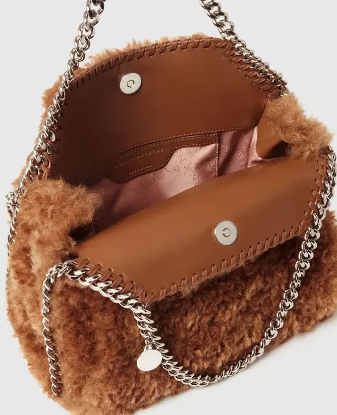 Mini sac à main Falabella Plush Mini sac à main Falabella Plush
