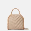 Mini sac à main matelassé Falabella Chevron Mini sac à main matelassé Falabella Chevron