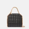 Mini sac à main matelassé Falabella Square Mini sac à main matelassé Falabella Square