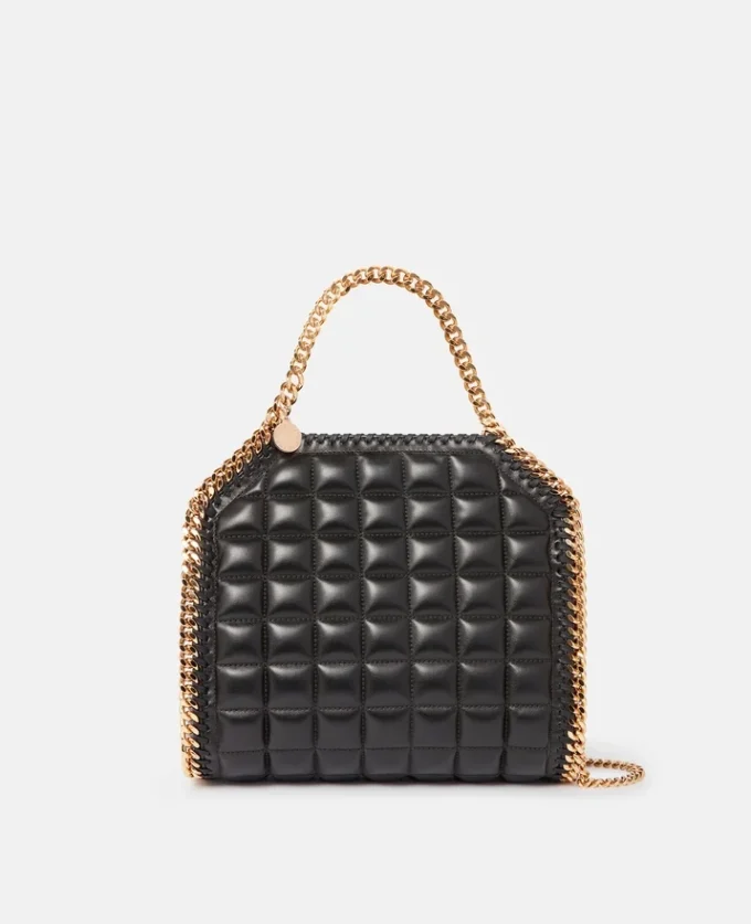 Mini sac à main matelassé Falabella Square Mini sac à main matelassé Falabella Square