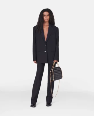 Mini sac à main matelassé Falabella Square