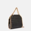 Mini sac à main matelassé Falabella Square Mini sac à main matelassé Falabella Square