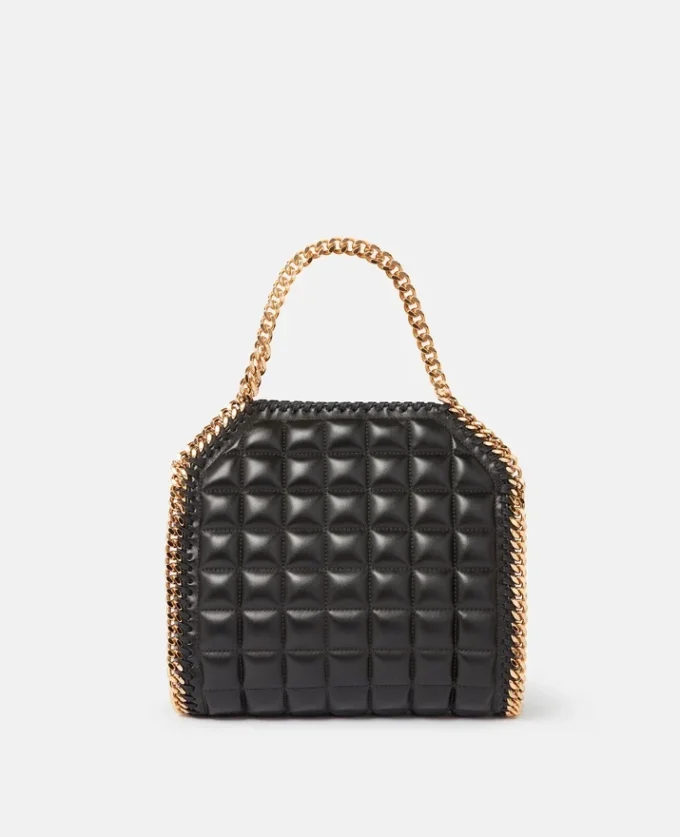 Mini sac à main matelassé Falabella Square Mini sac à main matelassé Falabella Square