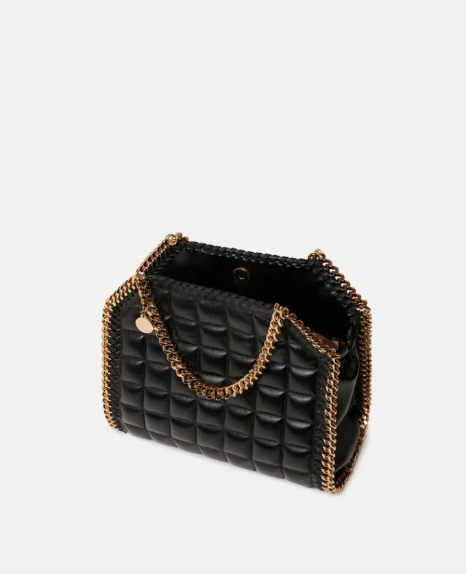 Mini sac à main matelassé Falabella Square Mini sac à main matelassé Falabella Square
