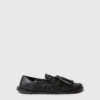 Mocassins Ryder à pompons tissés Mocassins Ryder à pompons tissés