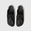 Mocassins Ryder à pompons tissés Mocassins Ryder à pompons tissés
