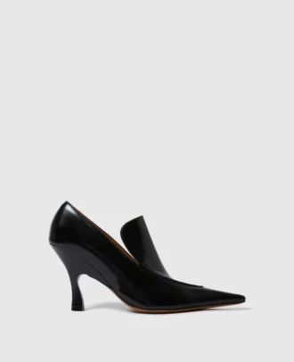 Mocassins à talons aiguilles Elsa