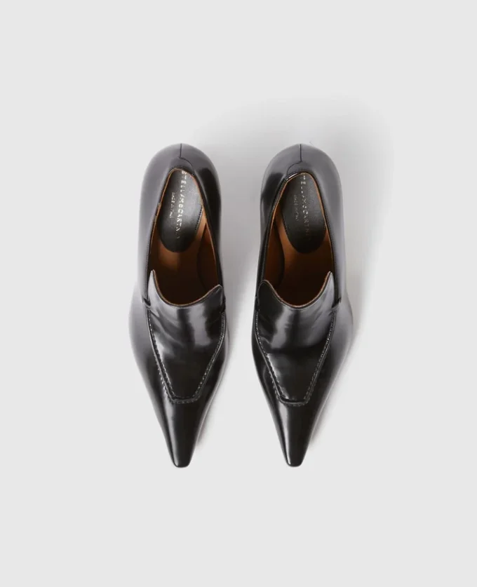 Mocassins à talons aiguilles Elsa Mocassins à talons aiguilles Elsa