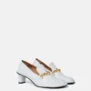 Mocassins à talons cubains Ryder