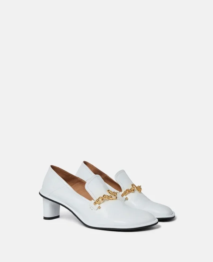 Mocassins à talons cubains Ryder