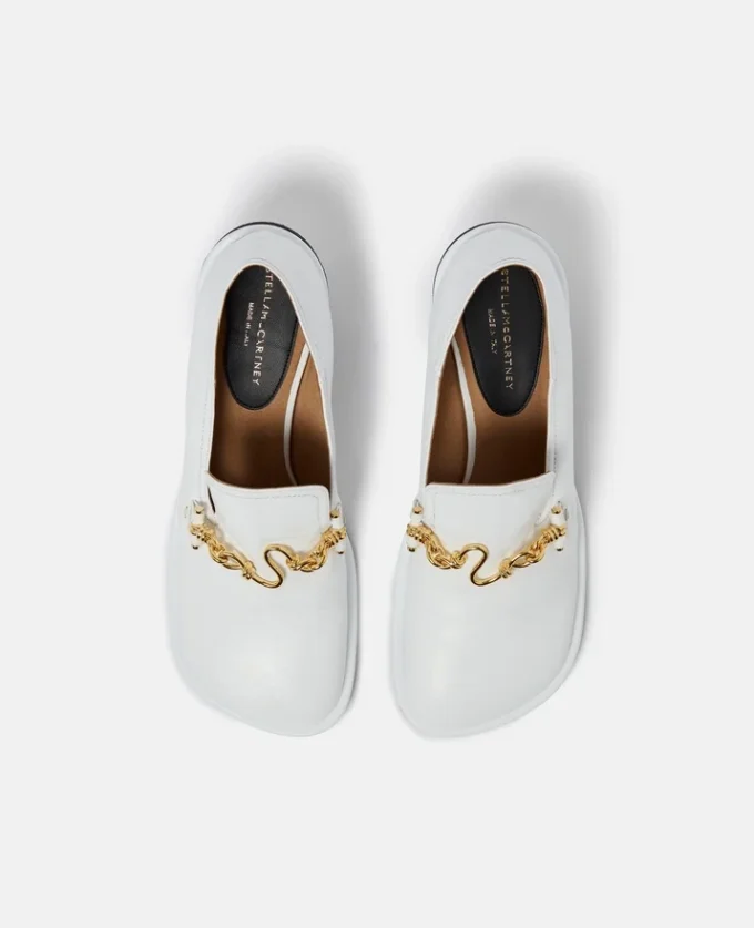 Mocassins à talons cubains Ryder