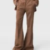Pantalon botcut taille moyenne